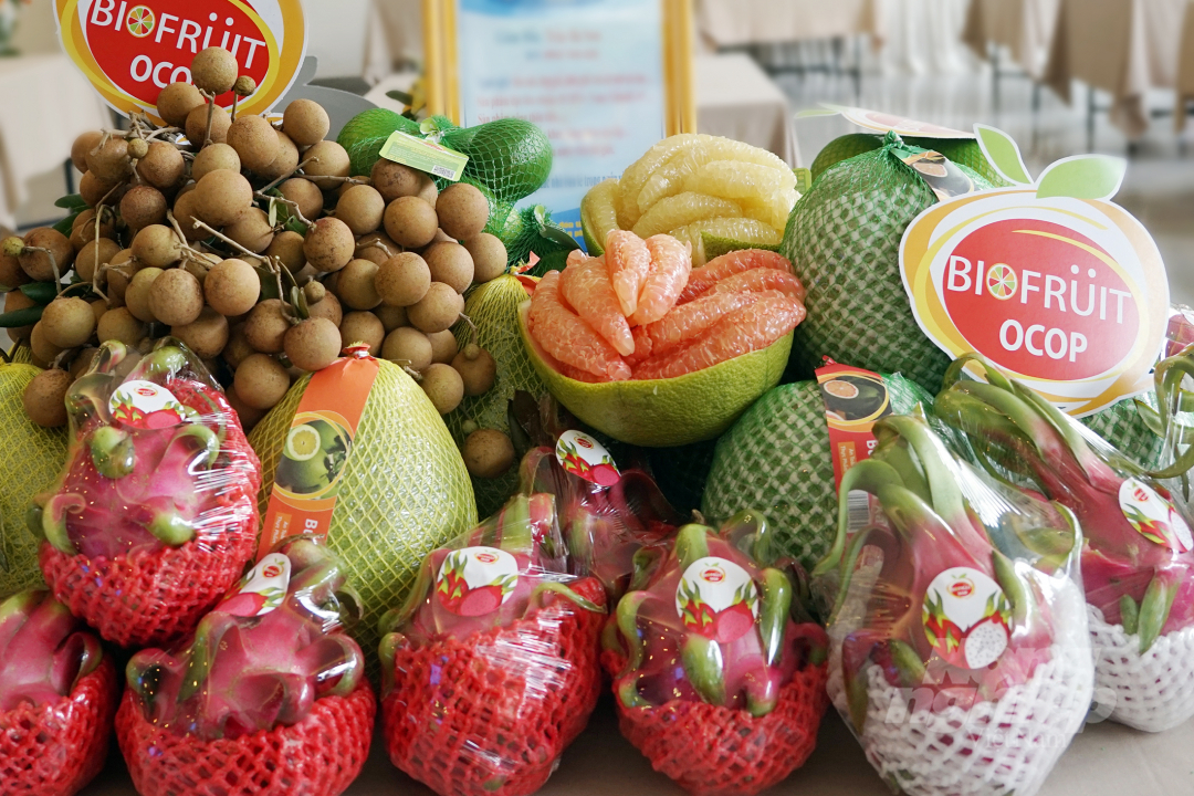 Mở đường xuất khẩu nông sản Việt Nam sang các nước EU Mở đường xuất khẩu nông sản Việt Nam sang các nước EU