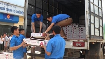 Bến Tre xuất khẩu lô trái cây đầu tiên sang thị trường EU