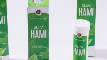 Cẩn trọng với thông tin quảng cáo sản phẩm TPBVSK Slim Hami