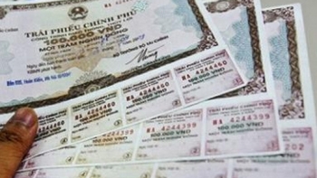 Huy động thành công 15.750 tỷ đồng trái phiếu Chính phủ