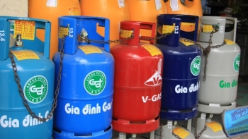 Giá gas hôm nay 27/9: Tiếp tục giảm