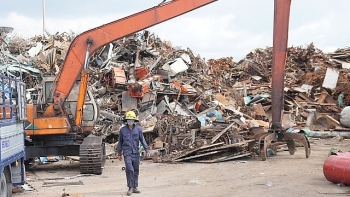 Danh mục phế liệu được phép nhập khẩu từ nước ngoài làm nguyên liệu sản xuất