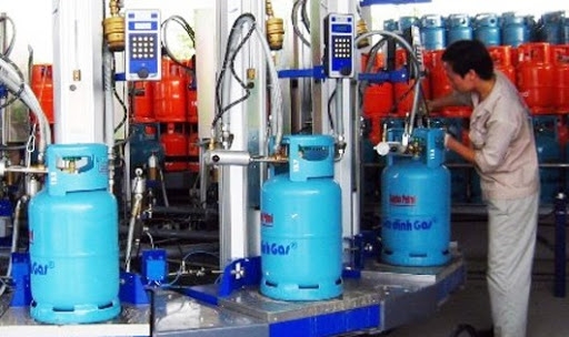 Giá gas hôm nay 30/9: Lao dốc