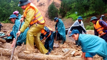 Sẵn sàng ứng phó với thiên tai