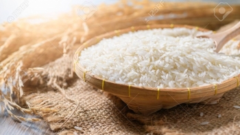 Giá gạo hôm nay 1/9: Tăng nhẹ