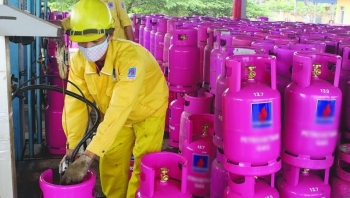 Giá gas tháng 9 tiếp tục tăng mạnh