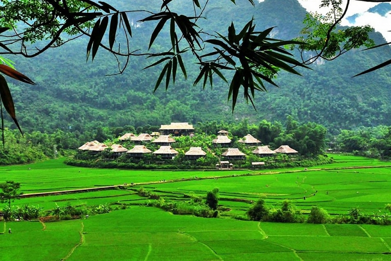 Cẩm nang du lịch Mai Châu bốn mùa Cẩm nang du lịch Mai Châu bốn mùa