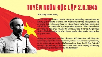 Tuyên ngôn độc lập và Nhà nước pháp quyền