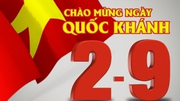 Quốc khánh và những kỷ niệm không thể nào quên