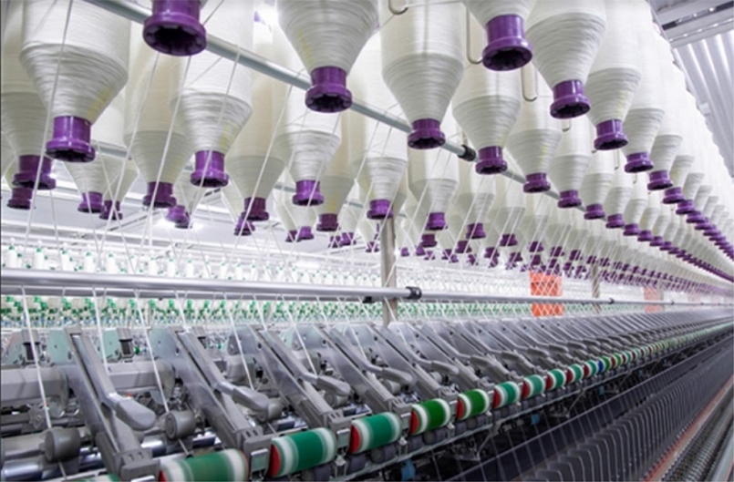 Áp dụng thuế CBPG giá tạm thời sợi dài làm từ polyester nhập khẩu