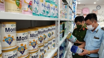 Tuyên Quang: Thu giữ nhiều hàng hóa không rõ nguồn gốc xuất xứ