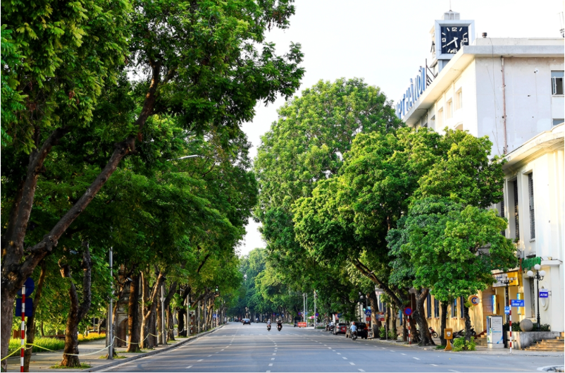 Hà Nội sẽ thiết lập 3 vùng theo mức độ nguy cơ dịch Covid-19