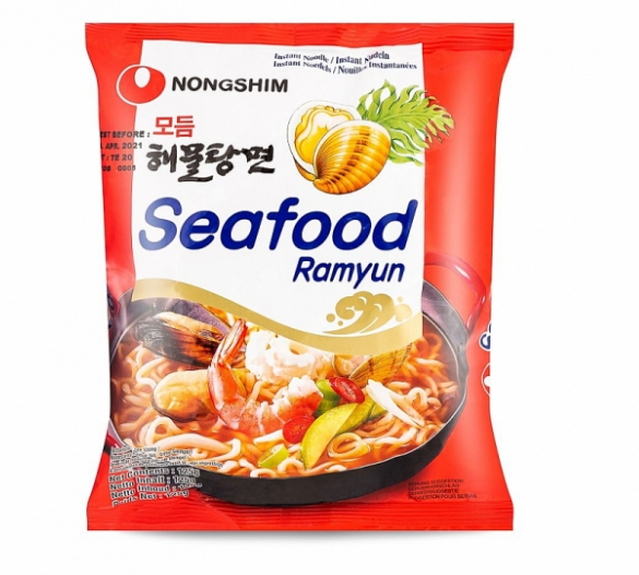 Mì ăn liền Nongshim\'s Seafood Ramyun Hàn Quốc bị thu hồi vì chứa chất cấm vượt 148 lần Mì ăn liền Nongshim\'s Seafood Ramyun Hàn Quốc bị thu hồi vì chứa chất cấm vượt 148 lần