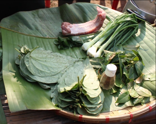 Top 10 món ăn đặc sản Hòa Bình ngon nức tiếng Top 10 món ăn đặc sản Hòa Bình ngon nức tiếng