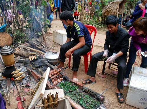 Top 10 món ăn đặc sản Hòa Bình ngon nức tiếng Top 10 món ăn đặc sản Hòa Bình ngon nức tiếng