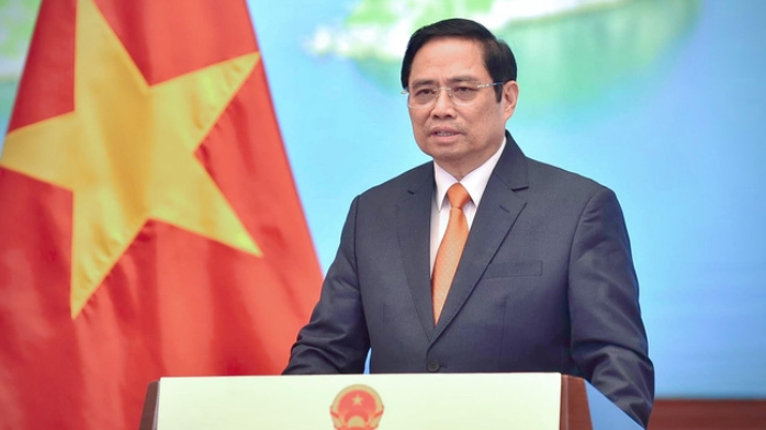 Tận dụng cơ hội phòng, chống đại dịch COVID-19 để chuyển đổi số