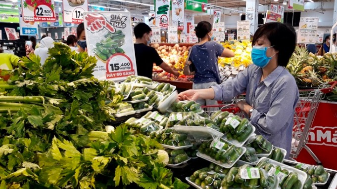 Hà Nội đảm bảo nguồn cung, điều phối hàng hóa cho 3 vùng phòng chống dịch