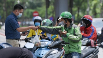 Hà Nội cho phép shipper hoạt động từ 9h đến 20h hàng ngày