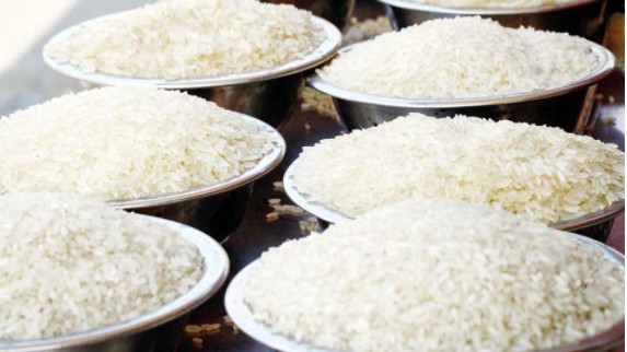 Giá xuất khẩu gạo châu Á có sự biến động nhẹ