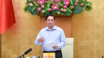 Thủ tướng: Đã hy sinh phát triển kinh tế để thực hiện giãn cách thì phải kiểm soát được dịch bệnh