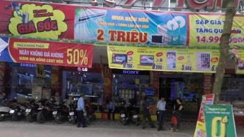 MediaMart bị xử phạt do không chấp hành các biện pháp phòng chống dịch Covid-19