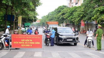 Hà Nội đặt mục tiêu kiểm soát dịch bệnh Covid-19 trước ngày 15/9
