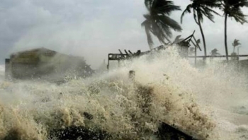 Sẵn sàng ứng phó bão CONSON