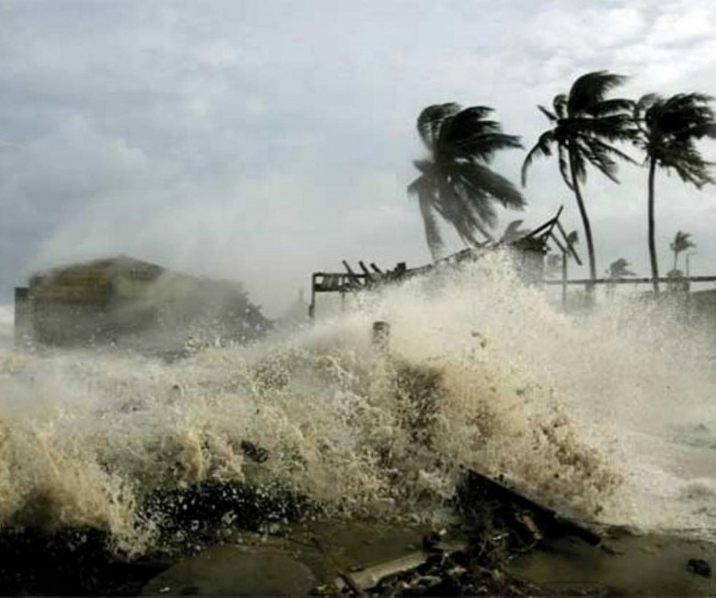 Bão CONSON có khả năng đổ bộ vào miền Bắc nước ta và gây ra một đợt mưa lớn trên diện rộng ở các tỉnh miền Bắc.