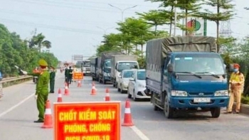 Giải quyết kịp thời các vấn đề liên quan đến vận tải, lưu thông hàng hóa