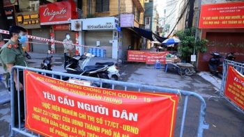 Thủ tướng chỉ đạo 10 tỉnh thành chuẩn bị sẵn sàng để hỗ trợ Hà Nội phòng, chống dịch COVID-19