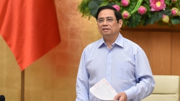 Chậm nhất cuối năm nay, phải chấm dứt tình trạng tàu cá khai thác hải sản bất hợp pháp