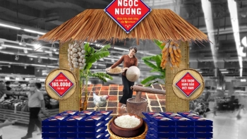 VinMart/VinMart+ cùng hàng Việt tôn vinh Bữa cơm gia đình