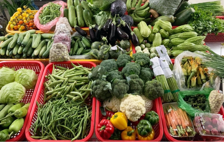 Hà Nội thúc đẩy phát triển sản xuất, kết nối tiêu thụ nông sản giữa các vùng