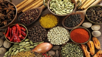 Đẩy mạnh xuất khẩu gia vị, hương liệu vào thị trường Đức