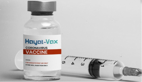 Vắc-xin Hayat-Vax ngừa Covid-19 vừa được Bộ Y tế phê duyệt Vắc-xin Hayat-Vax ngừa Covid-19 vừa được Bộ Y tế phê duyệt