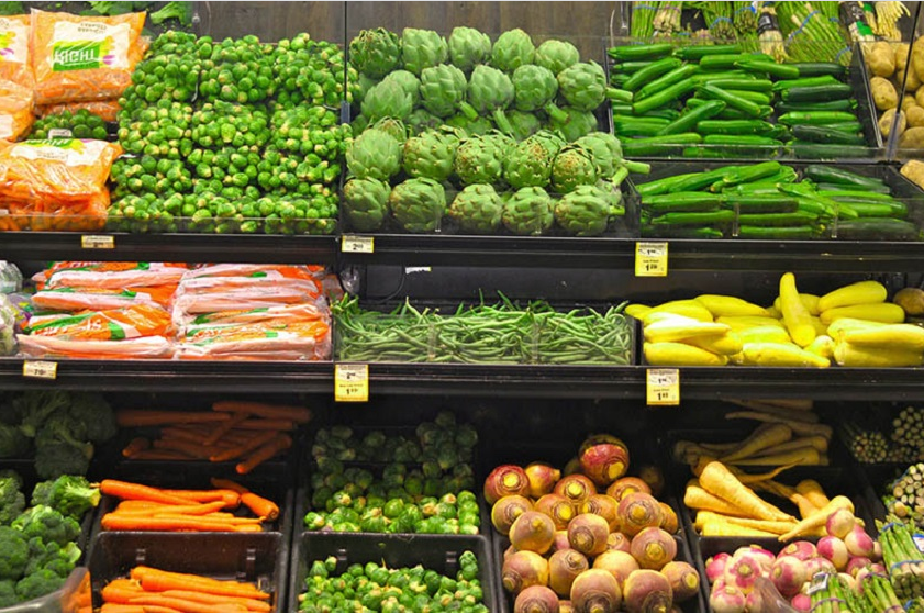 Giá thực phẩm hôm nay 11/9: Khuyến mãi nhiều mặt hàng