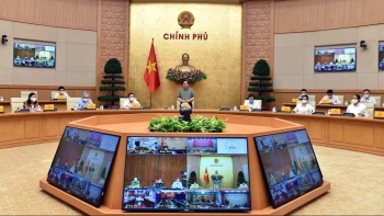 Thủ tướng: Không có người dân nào an toàn khi vẫn còn người dân khác mắc bệnh COVID-19