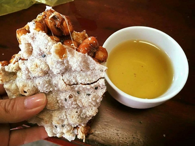 Kẹo cu đơ Hà Tĩnh- đặc sản “danh bất hư truyền”