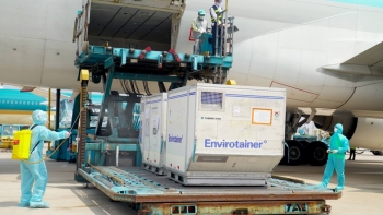 Chính sách thuế đối với hàng hóa nhập khẩu để tài trợ phục vụ phòng, chống dịch COVID-19