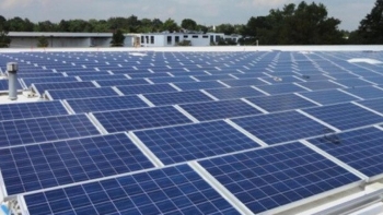 Pin năng lượng mặt trời nguy cơ bị Mỹ điều tra chống lẩn tránh phòng vệ thương mại