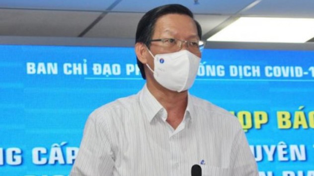 TPHCM tiếp tục giãn cách xã hội theo Chỉ thị 16 đến cuối tháng 9