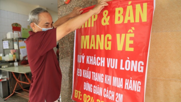 Hà Nội xem xét nới lỏng một số dịch vụ sau ngày 15/9