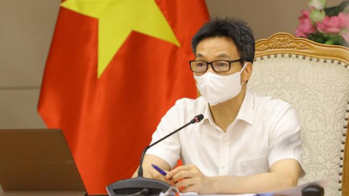 Phát triển một ứng dụng chính thức của Ban Chỉ đạo quốc gia phòng, chống dịch Covid-19