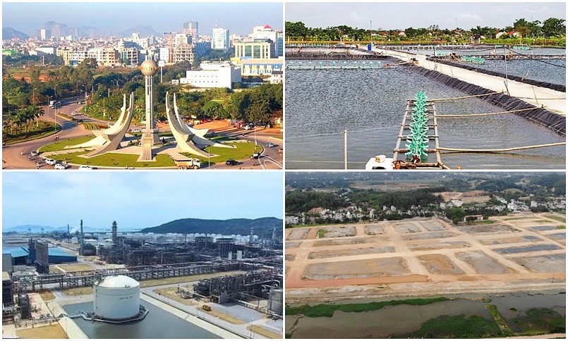 Bức tranh sáng màu của kinh tế  tỉnh Thanh Hóa 8 tháng đầu năm 2021