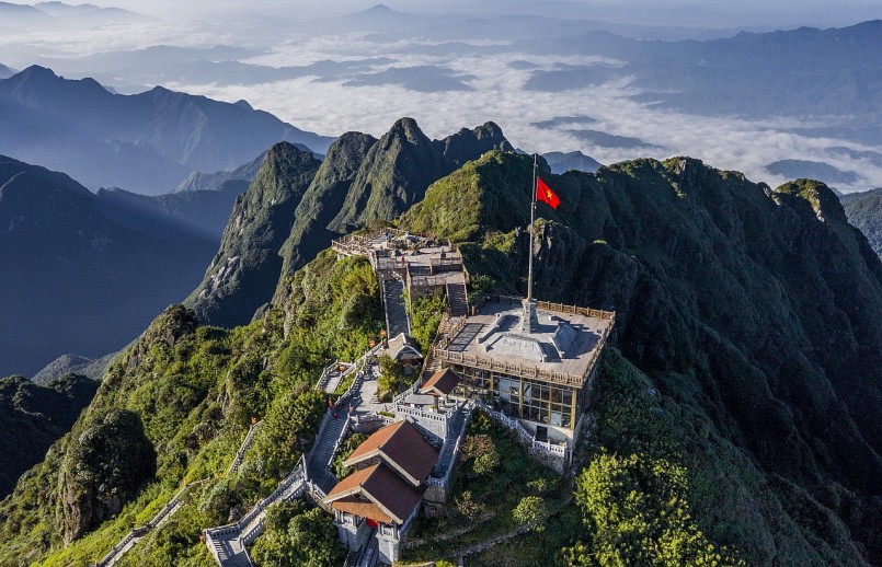 Khu du lịch Sun World Fansipan Legend đưa du lịch Lào Cai thăng hạng thế giới Khu du lịch Sun World Fansipan Legend đưa du lịch Lào Cai thăng hạng thế giới