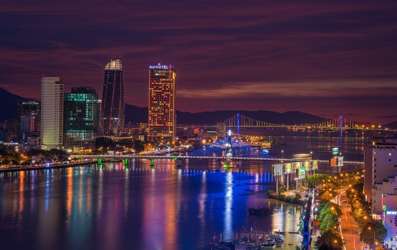 Novotel Danang Premier Han River bên sông Hàn thơ mộng Novotel Danang Premier Han River bên sông Hàn thơ mộng