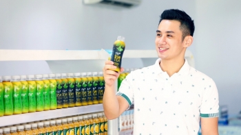 Vặn nắp, thưởng trà - Chuyện về thức uống đóng chai hoàn toàn tự nhiên