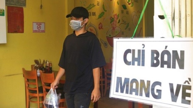 Hà Nội cho phép mở một số cơ sở kinh doanh ở một số địa bàn từ 12h00 ngày 16/9