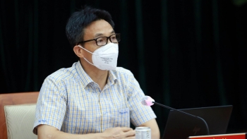 Phó Thủ tướng Vũ Đức Đam: TPHCM cần “vẽ lại” bản đồ đánh giá nguy cơ dịch bệnh