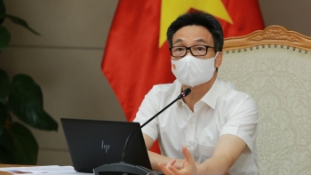 Phó Thủ tướng yêu cầu hoàn thiện hồ sơ xem xét cấp phép khẩn cấp vaccine Nanocovax